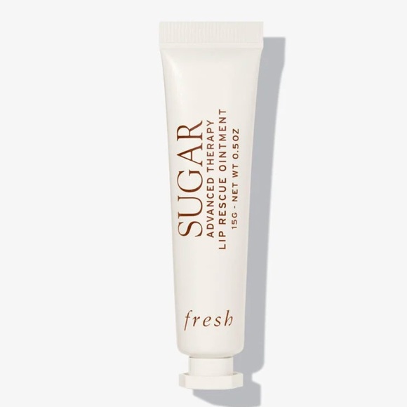 Fresh Sugar Advanced Therapy Lip Rescue Ointment 15g BRAND NEW/SEALED - Picture 1 of 8